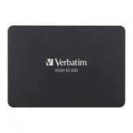 VERBATIM SSD disk Vi550 S3, 512GB, SATA 3, 2.5", 560/535 MB/s